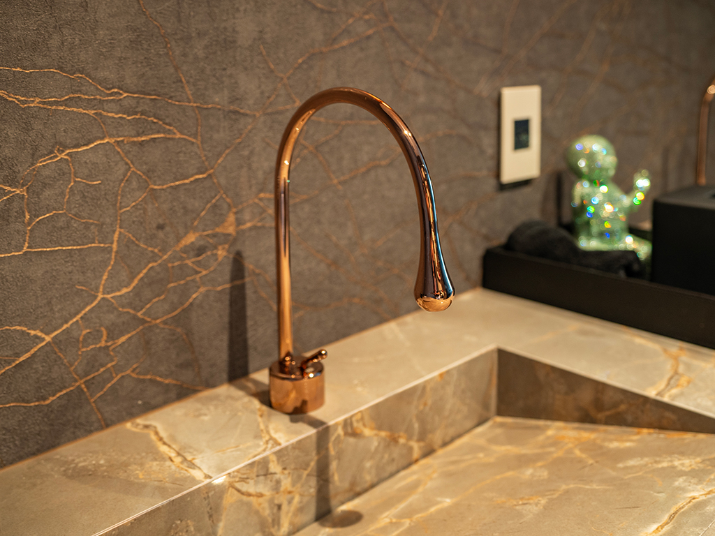 Custom bathroom design Miami by True Custom