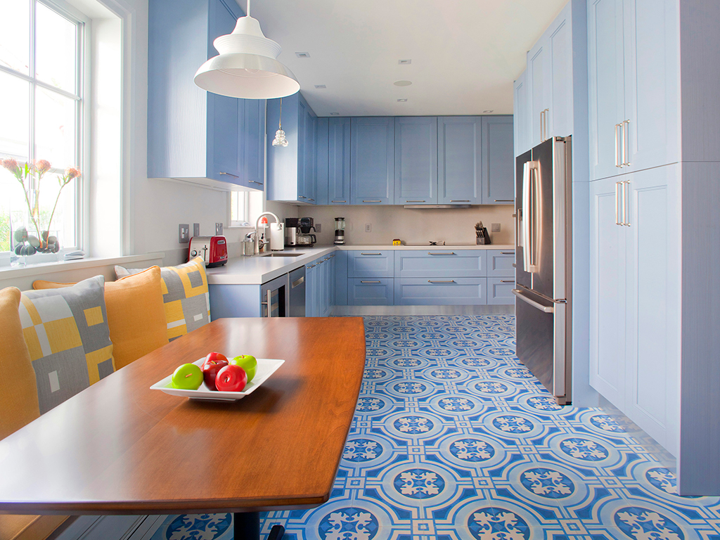 Custom kitchen design Miami by True Custom